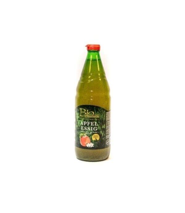 Otet de Mere Fara Gluten, 750 ml, BIO Rinatura