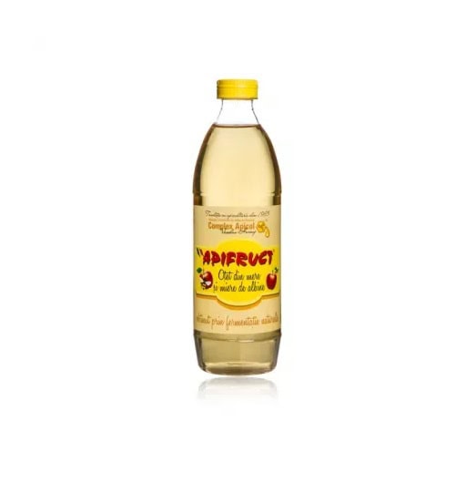 otet-din-mere-si-miere-de-albine-apifruct-500-ml-complex-apicol-O24040-farmacia-morpheus Otet din Mere si Miere de Albine Apifruct, 500 ml, Complex Apicol