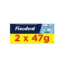 Pachet Fixodent Complete Crema Adeziva pentru Proteza Dentara , 2x47g, Procter & Gamble