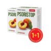 Pachet Psoristop, 30 + 30 Capsule, Parapharm