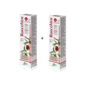 Pachet Ruscoven Gel, 100ml (1+1), Aboca