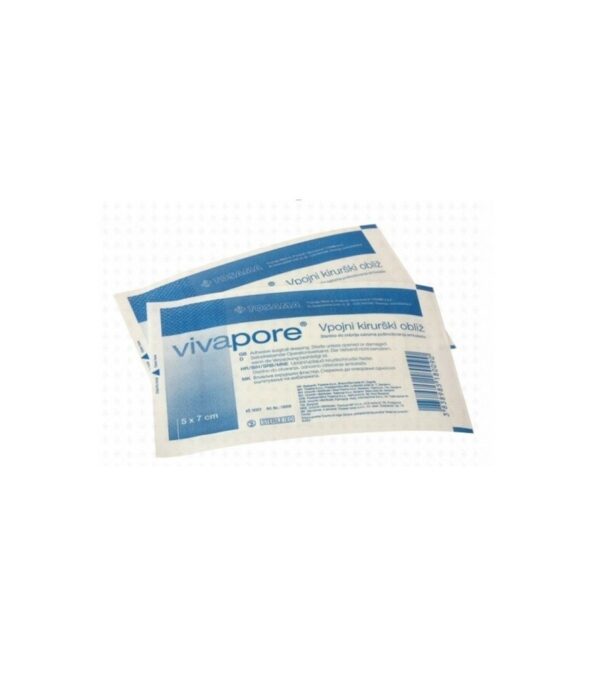 pansament-adeziv-steril50-bucati-cutie-vivapore-O16228-farmacia-morpheus Pansament Adeziv Steril, 50 Bucati/Cutie, Vivapore