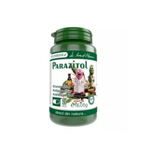 Parazitol, 60 Capsule, Pro Natura