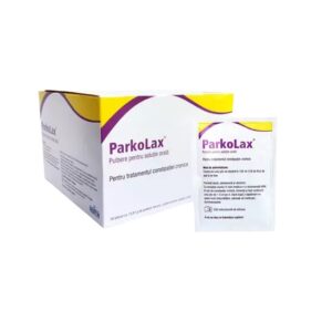 ParkoLax Pulbere pentru Solutie Orala, 50 Plicuri, Desitin