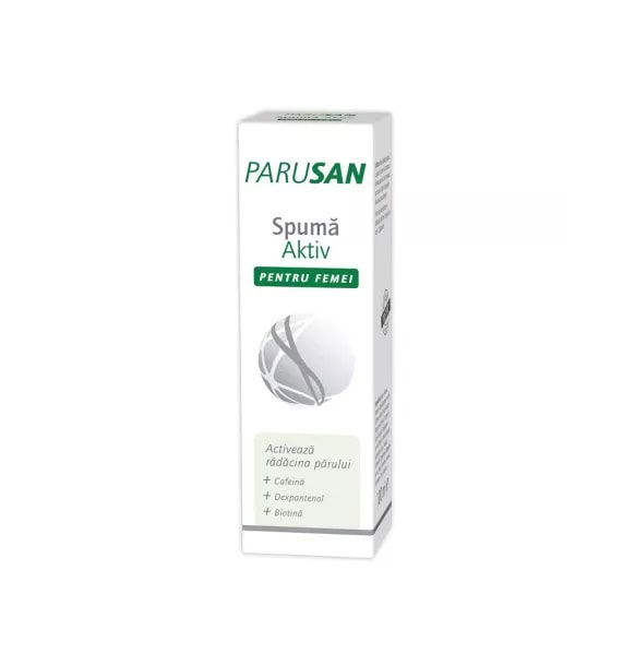 parusan-spuma-de-par-pentru-femei-aktiv-100-ml-theiss-naturwaren-O22533-farmacia-morpheus Parusan Spuma de Par pentru Femei Aktiv, 100 ml, Theiss Naturwaren