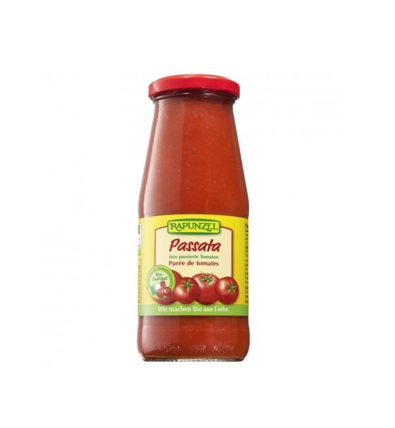 Passata Bio, 410g, Rapunzel