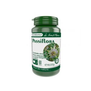 passiflora-60-capsule-pro-natura-O09260-farmacia-morpheus Passiflora, 60 Capsule, Pro Natura