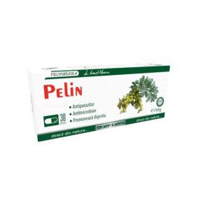 Pelin, 30 Capsule, Pro Natura