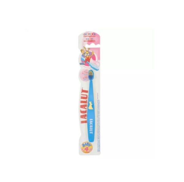 Periuta de Dinti Lacalut Baby (0-4 Ani), Theiss Naturwaren