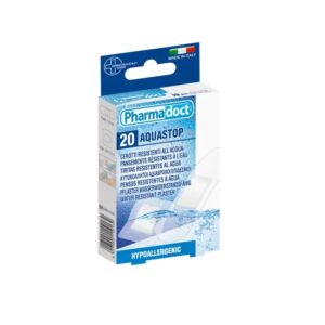 plasturi-impermeabili-asortati-aquastop-20-bucati-pharmadoct-O19049-farmacia-morpheus Plasturi Impermeabili Asortati Aquastop, 20 Bucati, Pharmadoct