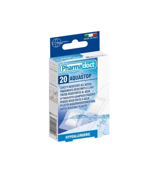 plasturi-impermeabili-asortati-aquastop-20-bucati-pharmadoct-O19049-farmacia-morpheus Plasturi Impermeabili Asortati Aquastop, 20 Bucati, Pharmadoct