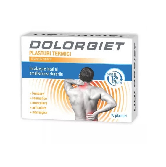 plasturi-termici-10-bucati-dolorgiet-O28671-farmacia-morpheus Plasturi Termici, 10 Bucati, Dolorgiet