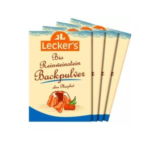 Praf de Copt Pur Fara Fosfat, 4x21g, Lecker's