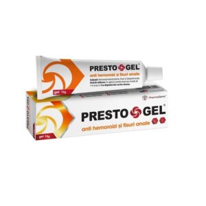 Prestogel, 10 g, Pharmagenix