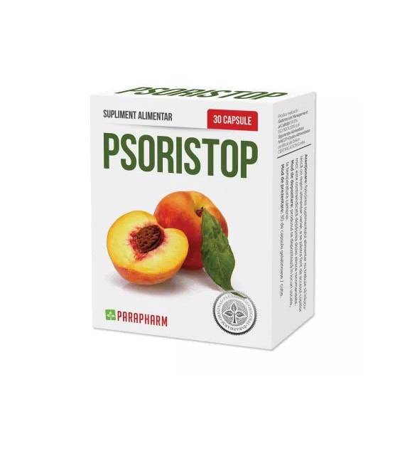 Psoristop, 30 Capsule, Parapharm