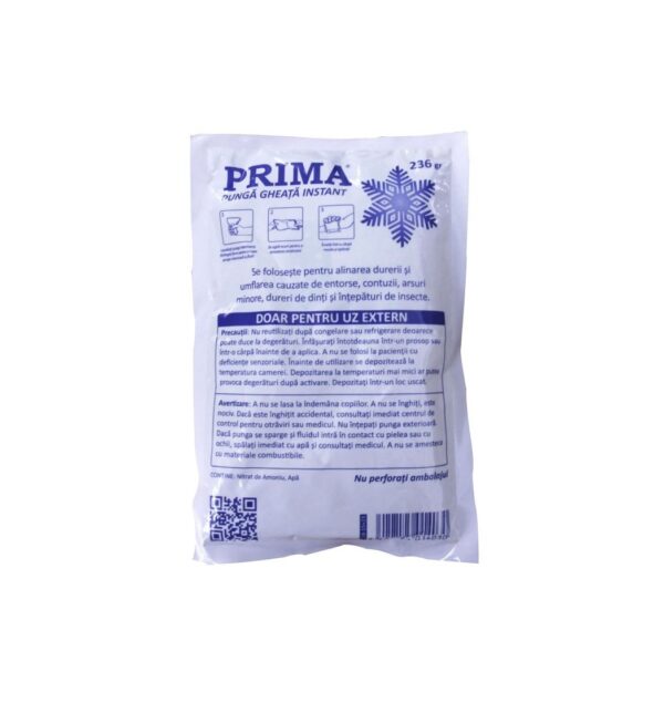 Punga de Gheata Instant, 15x23cm, Prima