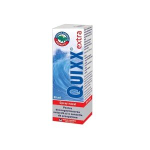 Quixx Extra Spray Nazal, 30 ml, Berlin-Chemie Ag