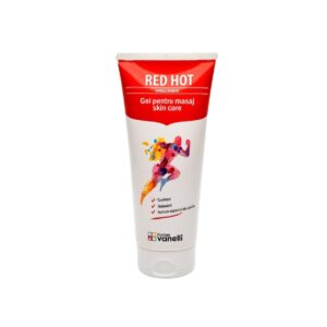 Red Hot Gel Skin Care, 200 ml, Vanelli