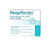 Respifortin Clorura de Sodiu 3% Solutie pentru Inhalatii, 20 Fiole x 4 ml, Zdrovit