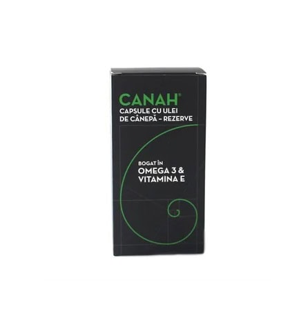 rezerve-capsule-cu-ulei-de-canepa-90-bucati-canah-O23909-farmacia-morpheus Rezerve Capsule cu Ulei de Canepa, 90 Bucati, Canah
