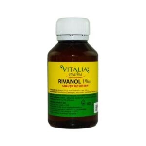 Rivanol, 0.1 %, 100 g, Vitalia