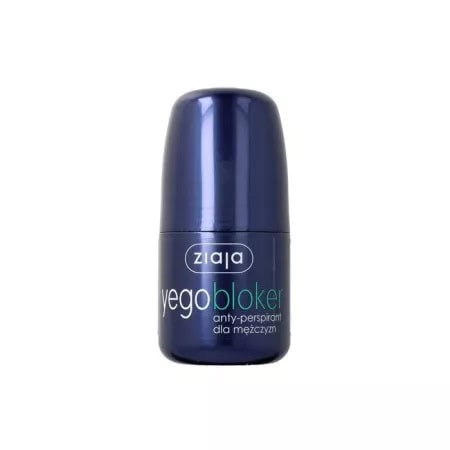 roll-on-antiperspirant-blocker-60-ml-ziaja-men-O30529-farmacia-morpheus Roll-on Antiperspirant Blocker, 60 ml, Ziaja Men