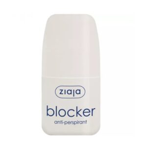 Roll-on Antiperspirant cu Glicerina Bloker, 60 ml, Ziaja
