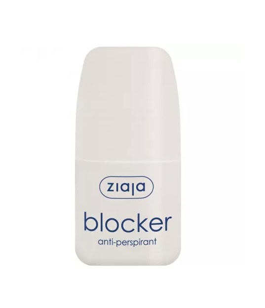 Roll-on Antiperspirant cu Glicerina Bloker, 60 ml, Ziaja