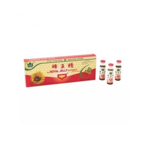 Royal Jelly, 10 Fiole, Yongkang International China