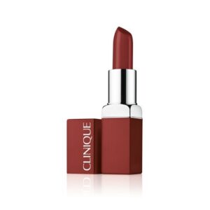 Ruj cu Persistenta Indelungata, Pop Lip Color Foundation, Culoare Woo Me, 3.9g, Clinique