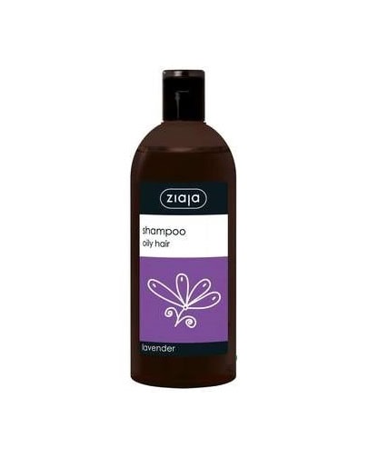 Sampon Family cu Lavanda pentru Par Gras, 500 ml, Ziaja