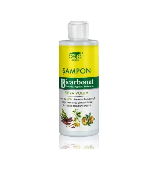 sampon-pentru-extra-volum-cu-bicarbonat-200-ml-ceta-sibiu-O23830-farmacia-morpheus Sampon pentru Extra Volum cu Bicarbonat, 200 ml, Ceta Sibiu