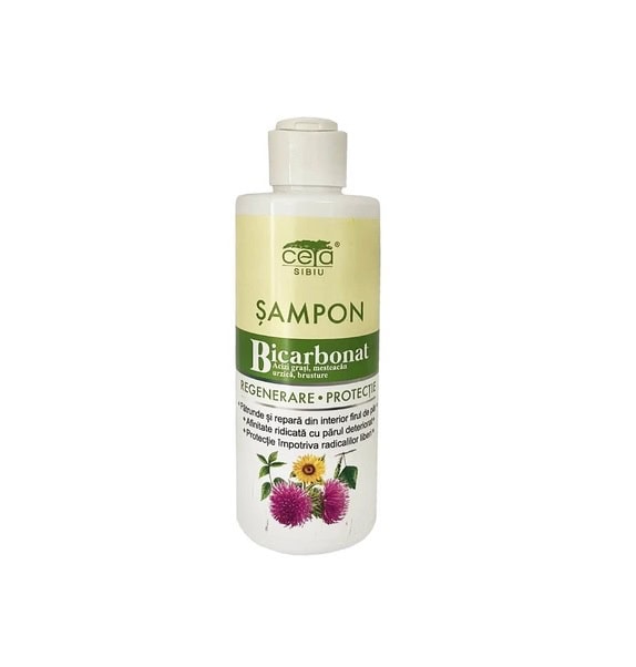 sampon-regenerare-si-protectie-cu-bicarbonat-200-ml-ceta-sibiu-O23839-farmacia-morpheus Sampon Regenerare si Protectie cu Bicarbonat, 200 ml, Ceta Sibiu