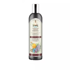 Sampon Siberian Fortifiant cu Extract de Propolis de Cedru, 550 ml, Bunica Agafia