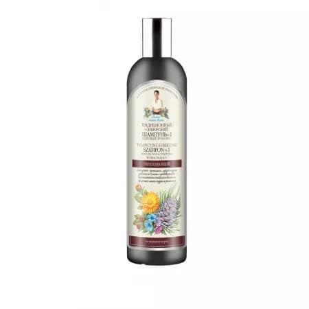 sampon-siberian-fortifiant-cu-extract-de-propolis-de-cedru-550-ml-bunica-agafia-O39870-farmacia-morpheus Sampon Siberian Fortifiant cu Extract de Propolis de Cedru, 550 ml, Bunica Agafia