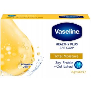 Sapun Healthy Plus Bar Total Moisture Bar, 75 g, Vaseline