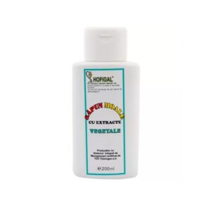 Sapun Lichid Vegetal, 200 ml, Hofigal