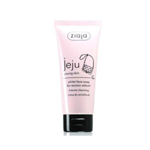 Sapun pentru Fata Jeju Pink, 75 ml, Ziaja