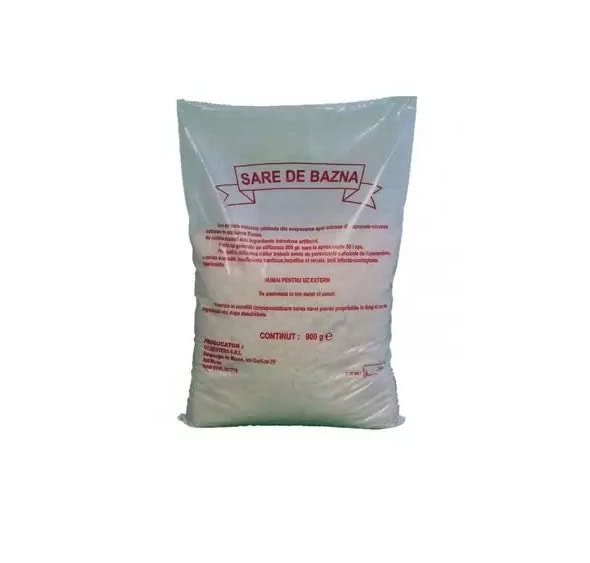Sare de Bazna, 900 g, Geotera