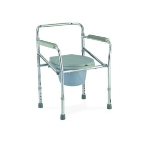 Scaun Toaleta Ajustabil pe Inaltime KY894, Med Tehnica