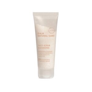 Scrub pentru Fata Natural Care, 70 ml, Ziaja