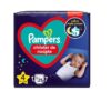Scutece Chilotel de Noapte Stop&Protect, Nr.4, 9-15 kg, 25 Bucati, Pampers