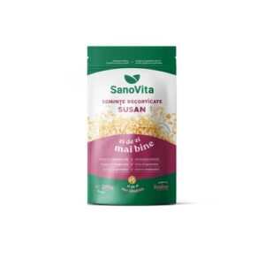 Apa Minerala cu Aroma de Capsuna si Soc, 0.33l, Aqua Carpatica