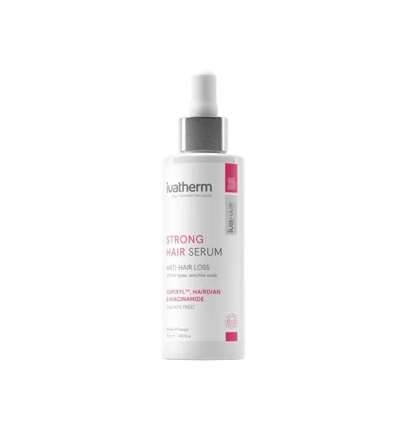 Ser pentru Prevenirea Caderii Parului ivaHAIR Strong Hair, 50 ml, Ivatherm
