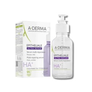 Serum Multireparator Epitheliale Ultra Repair HA+, 30 ml, A-Derma
