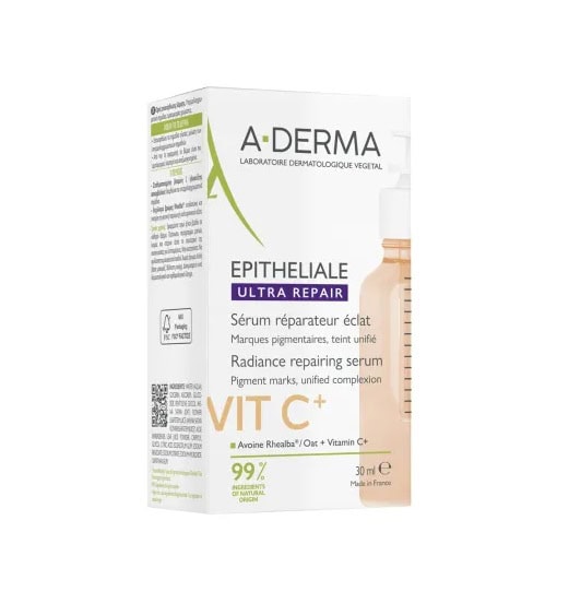 serum-reparator-cu-vitamina-c-epitheliale-ultra-repair-30-ml-a-derma-O41004-farmacia-morpheus Serum Reparator cu Vitamina C+ Epitheliale Ultra Repair, 30 ml, A-Derma