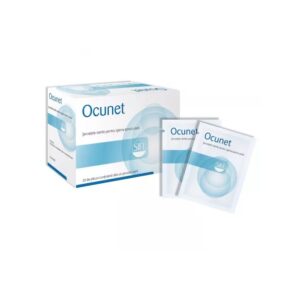 Servetele Oftalmice Ocunet, 20 Bucati, Sifi