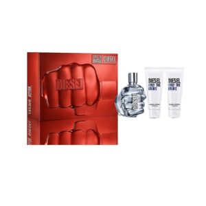 Set Cadou Apa de Parfum pentru Barbati, Only The Brave, Diesel
