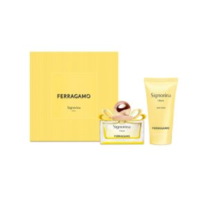 Set Cadou Apa de Parfum pentru Femei, Signorina Libera, Ferragamo