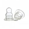 Set Tetine din Silicon Ortodontice 6 Luni+ Baby, 2 Bucati, Minut